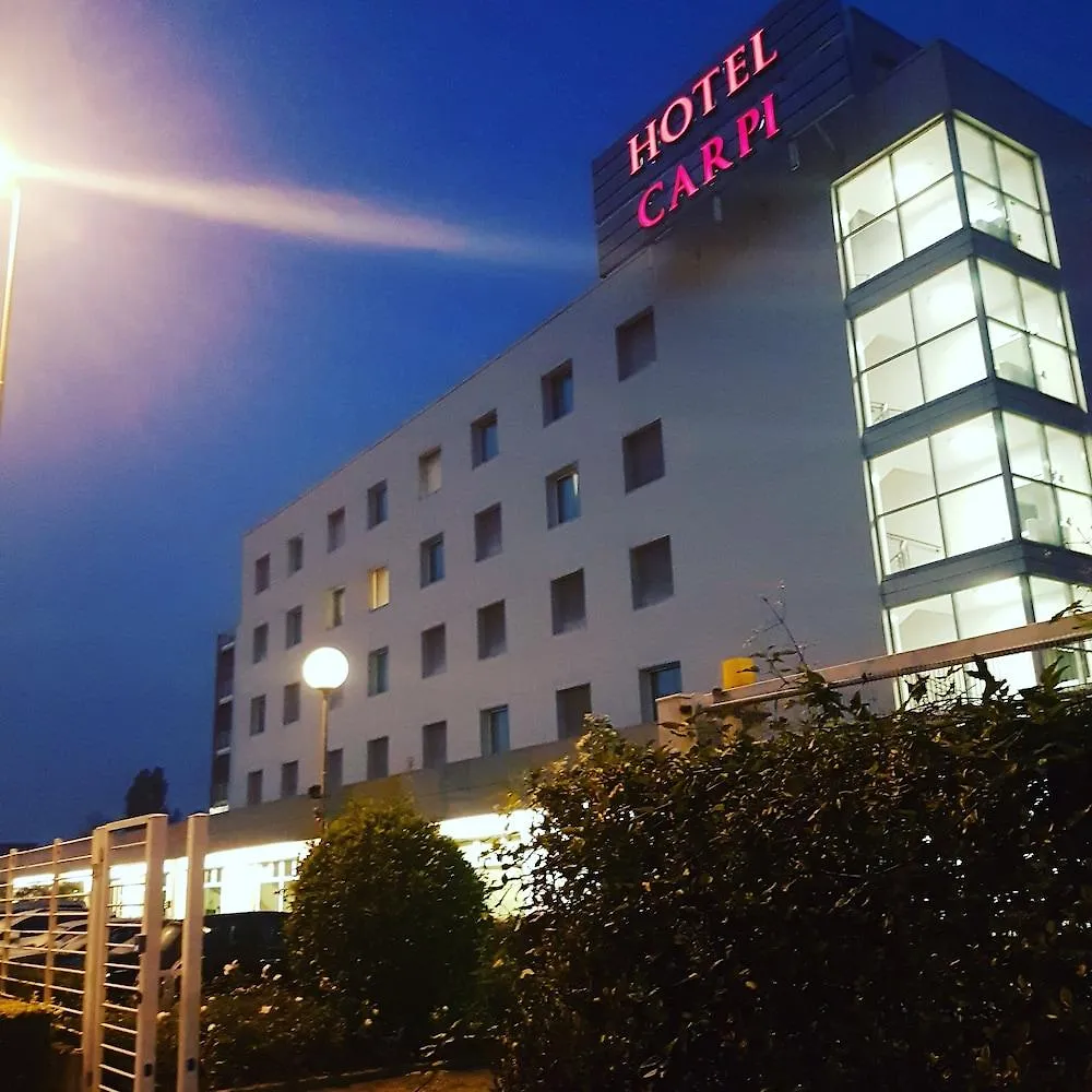 ****  Hotel Carpi Italia