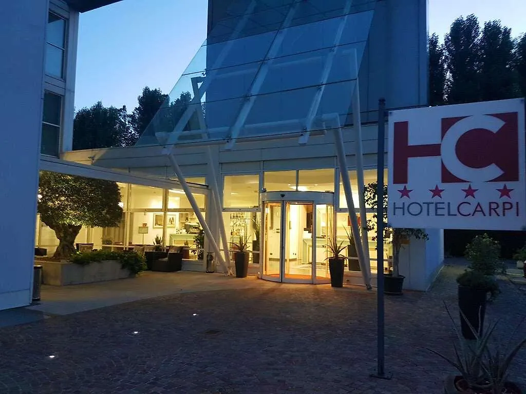 Hotel Carpi Italia