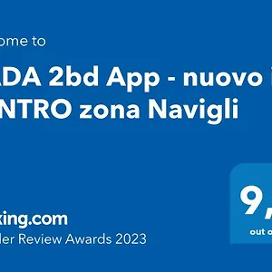 Dada 2bd App - Nuovo In Centro Zona Navigli , Milán Italia